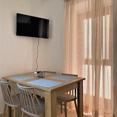 Apartment Olympios At 1 Minute From The Myrtos (Crete)