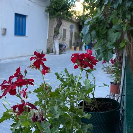 Apartment Olympios At 1 Minute From The Myrtos (Crete)