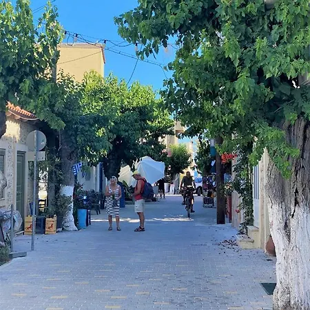 Olympios At 1 Minute From The Apartment Myrtos (Crete)
